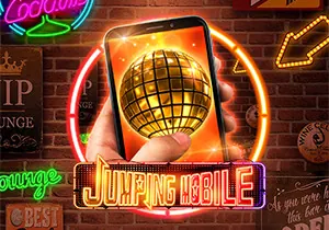 Jumping mobile