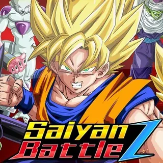 Saiyan Battle