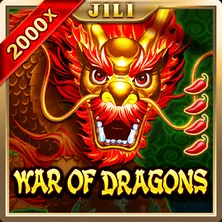 War Of Dragons
