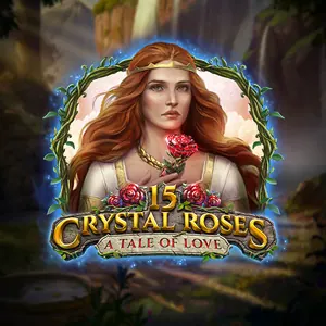 15 Crystal Roses: A Tale of Love