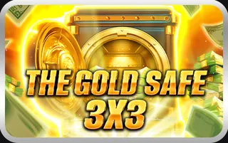 The Gold Safe 3X3
