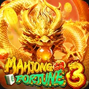 Mahjong Fortune 3