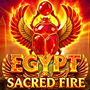 Egypt Sacred Fire