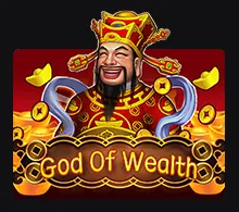God Of Wealth