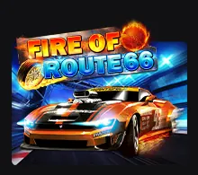Fire of Route 66