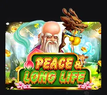 Peace&Long Life