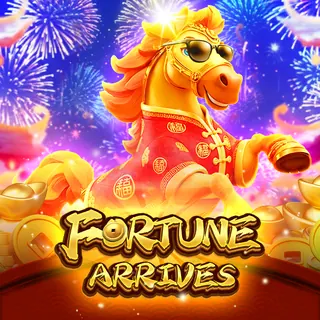 Fortune Arrives