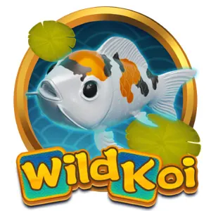 Wild Koi