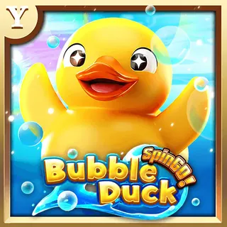 Bubble Duck SpinGO!